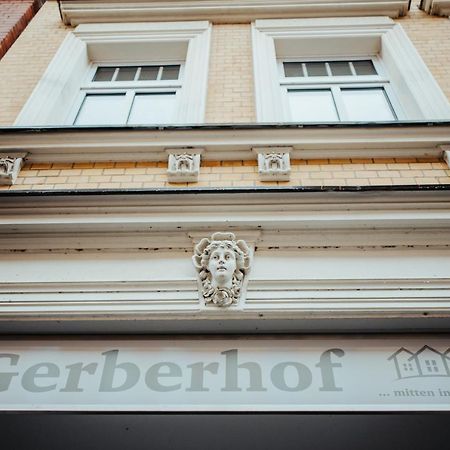 Villa Gerberhof Erfurt Esterno foto