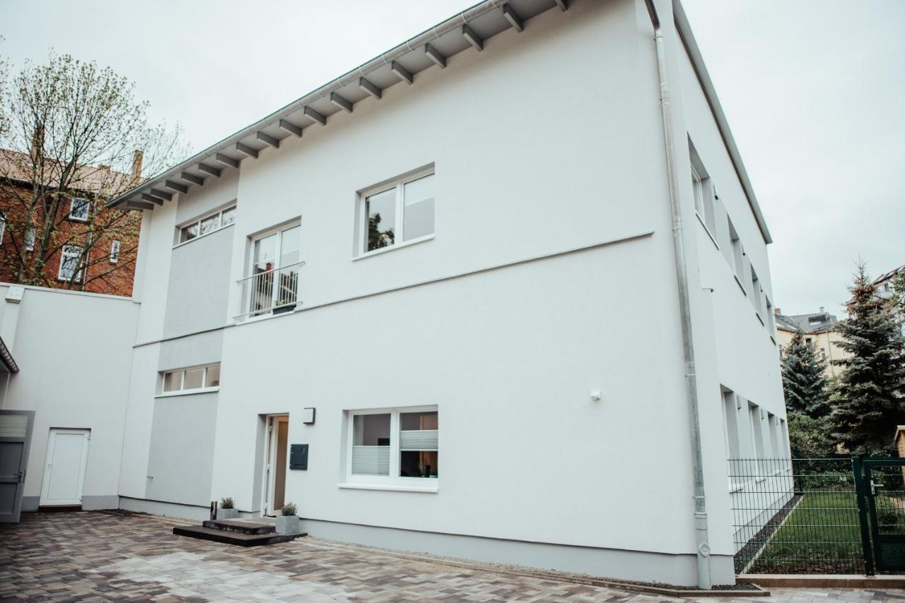 Villa Gerberhof Erfurt Esterno foto